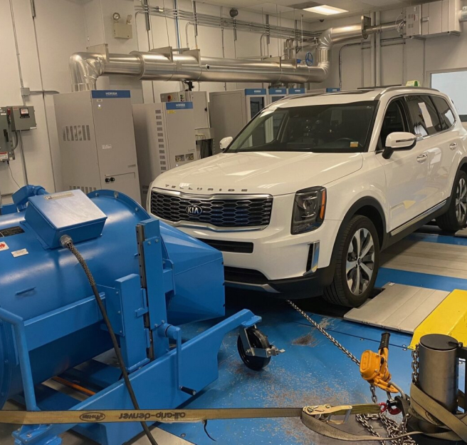 Evaporative Emissions