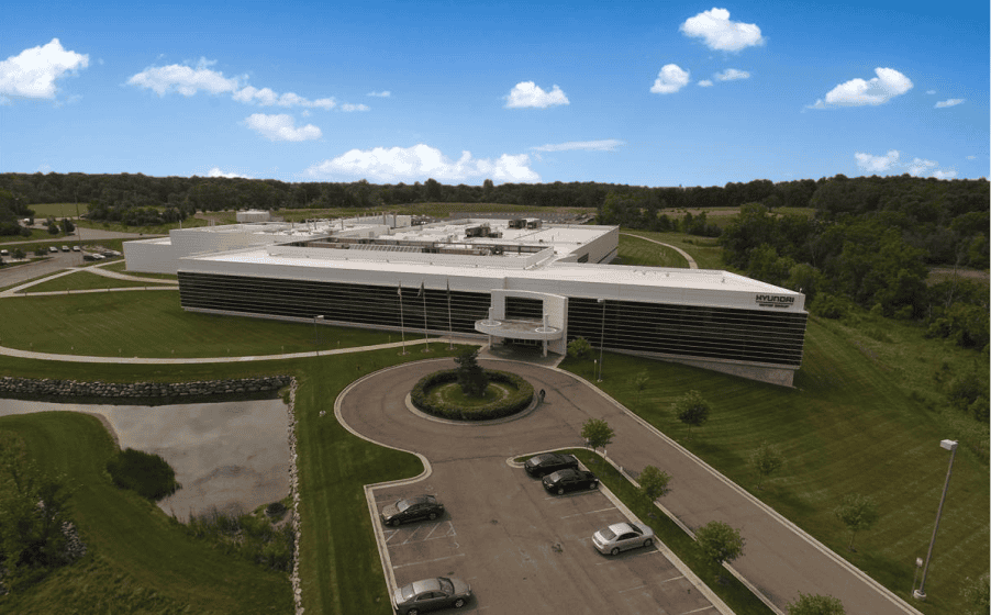 Hyundai America Technical Center